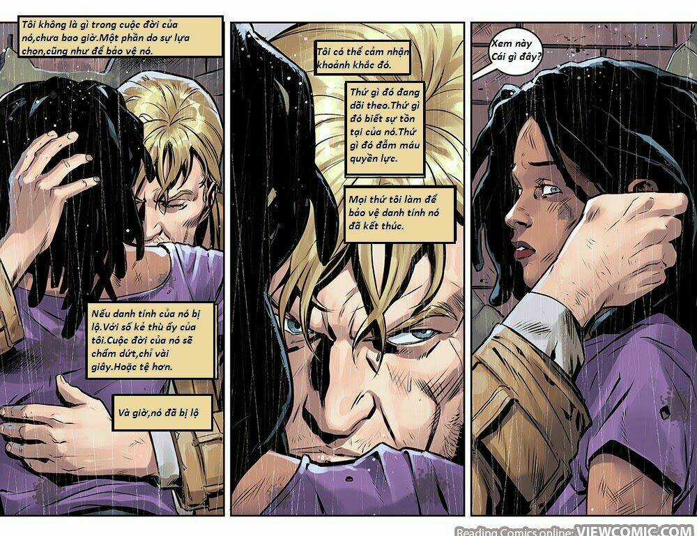 Injustice: Gods Among Us - Year 3 Chapter 1 trang 6