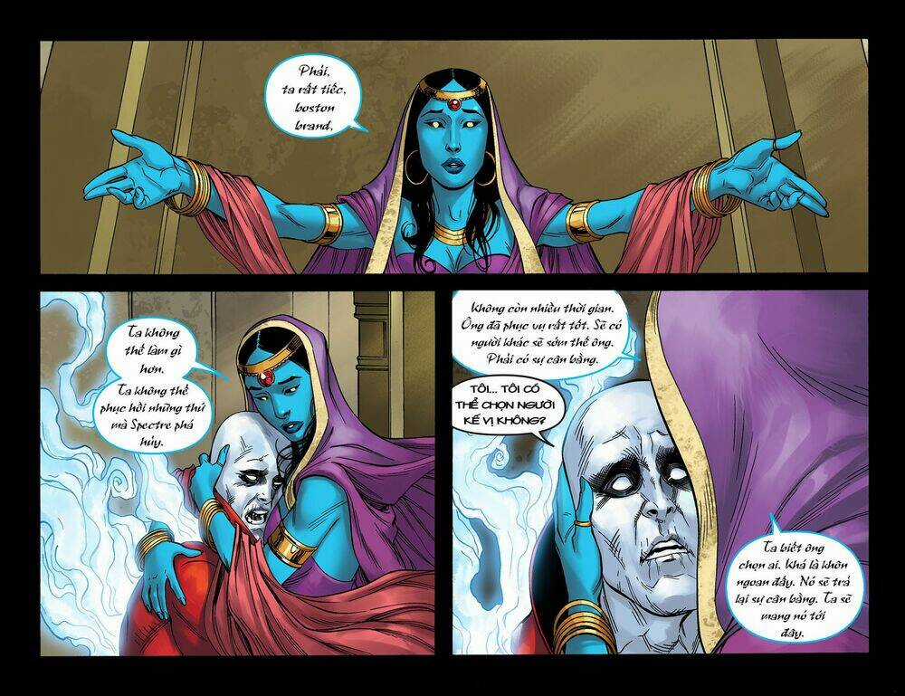 Injustice: Gods Among Us - Year 3 Chapter 10 trang 13