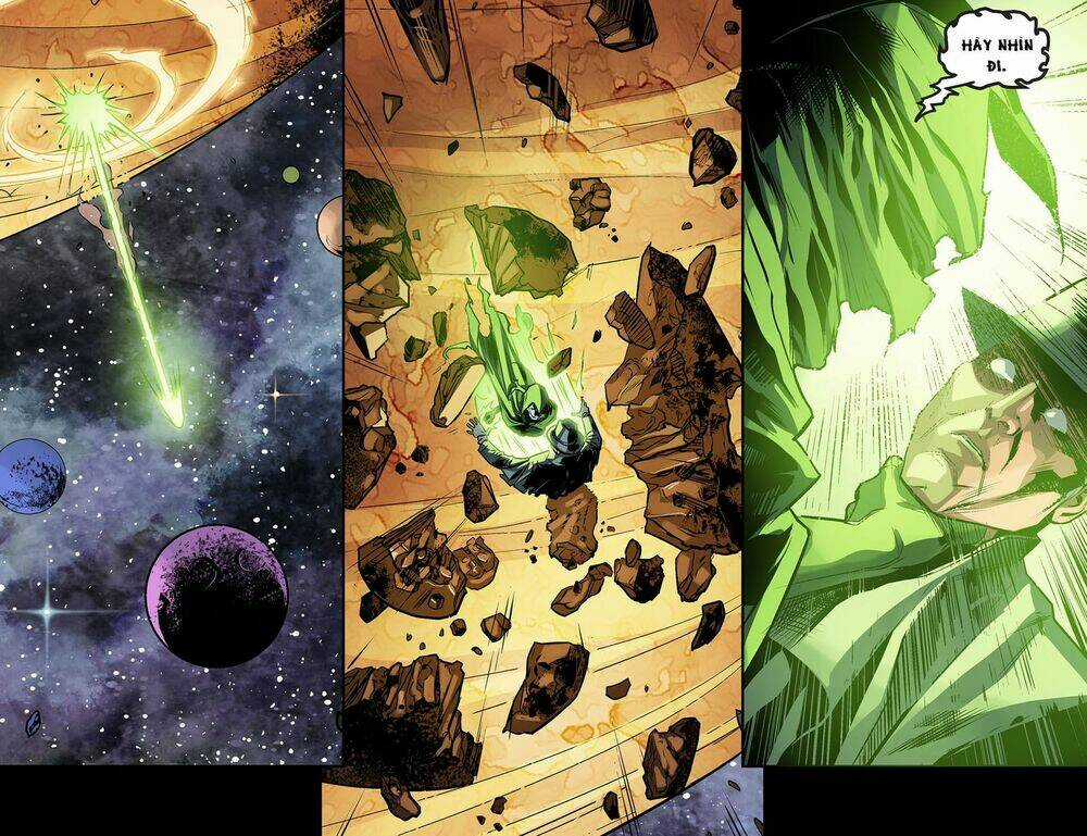 Injustice: Gods Among Us - Year 3 Chapter 11 trang 16