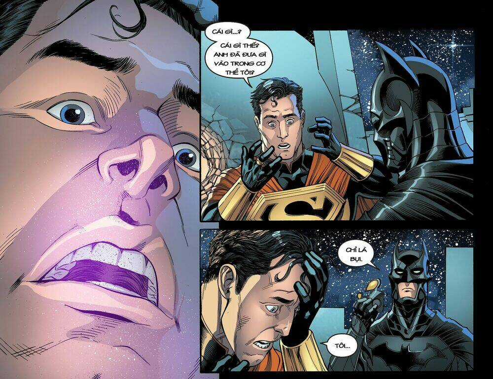 Injustice: Gods Among Us - Year 3 Chapter 12 trang 18