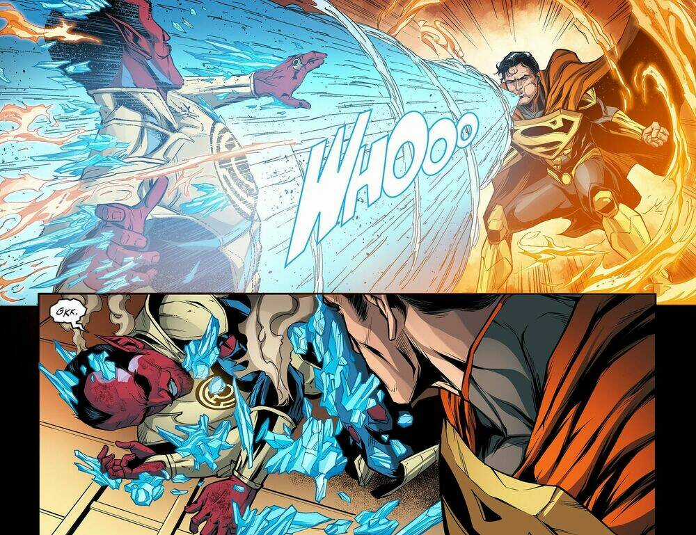 Injustice: Gods Among Us - Year 3 Chapter 12 trang 4