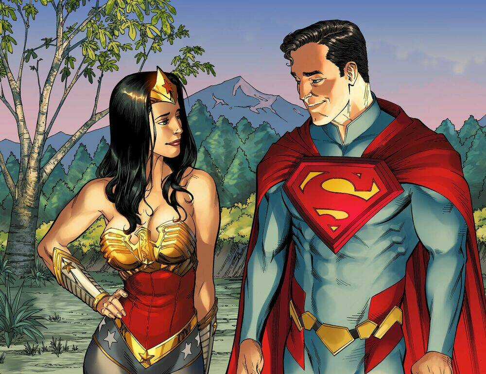 Injustice: Gods Among Us - Year 3 Chapter 15 trang 4