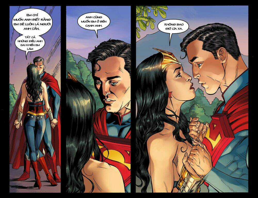 Injustice: Gods Among Us - Year 3 Chapter 15 trang 7