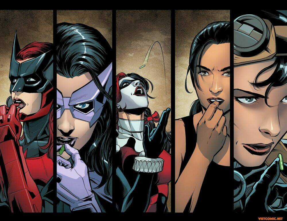 Injustice: Gods Among Us - Year 3 Chapter 17 trang 7