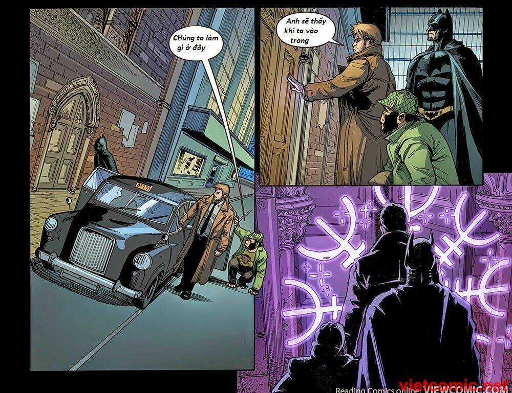 Injustice: Gods Among Us - Year 3 Chapter 2 trang 16