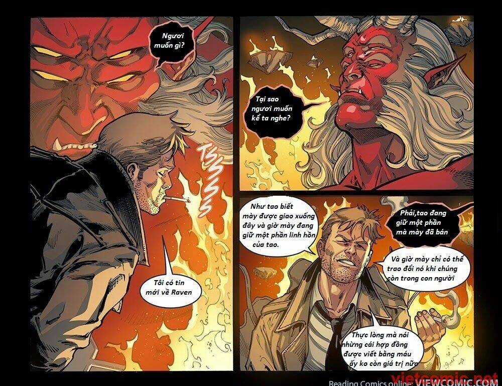 Injustice: Gods Among Us - Year 3 Chapter 2 trang 2