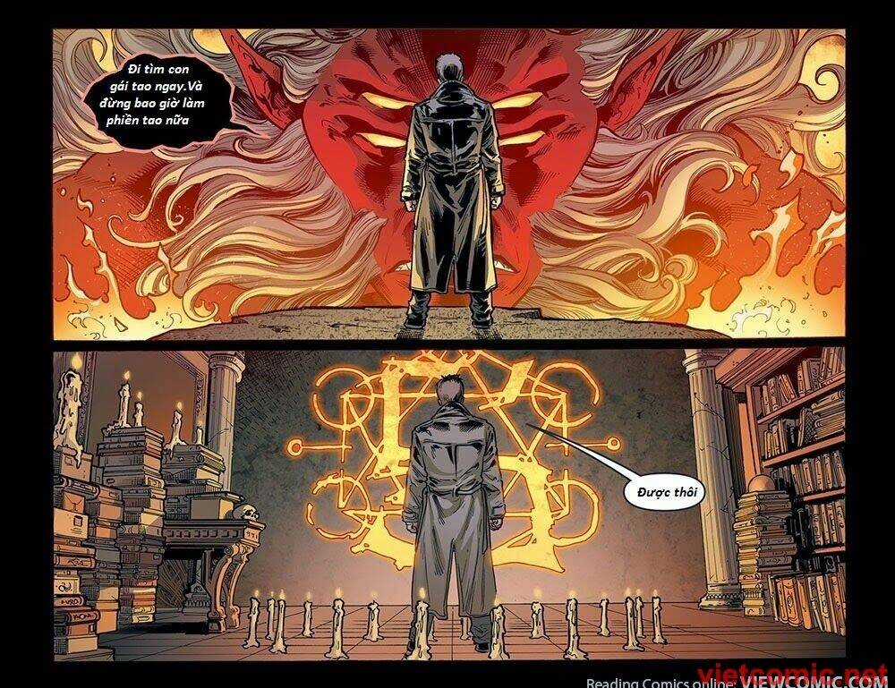 Injustice: Gods Among Us - Year 3 Chapter 2 trang 6