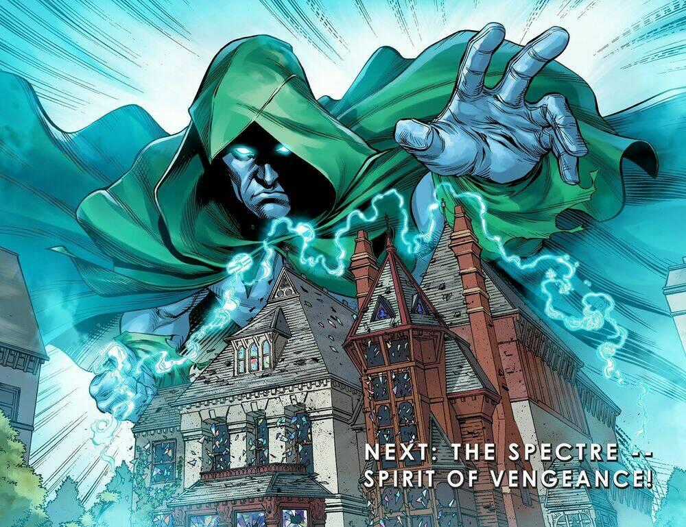 Injustice: Gods Among Us - Year 3 Chapter 3 trang 19