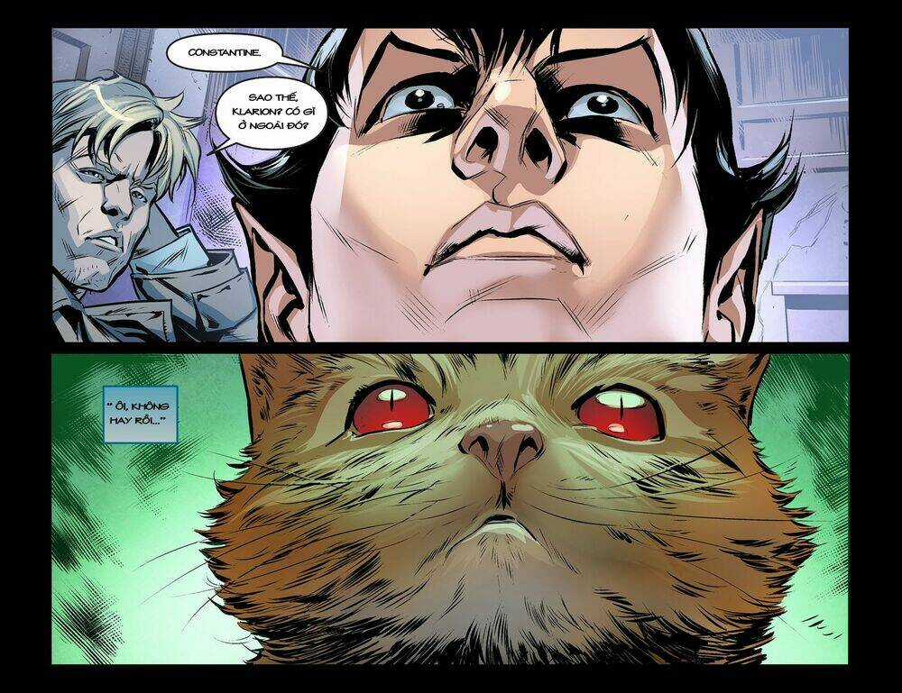 Injustice: Gods Among Us - Year 3 Chapter 4 trang 7