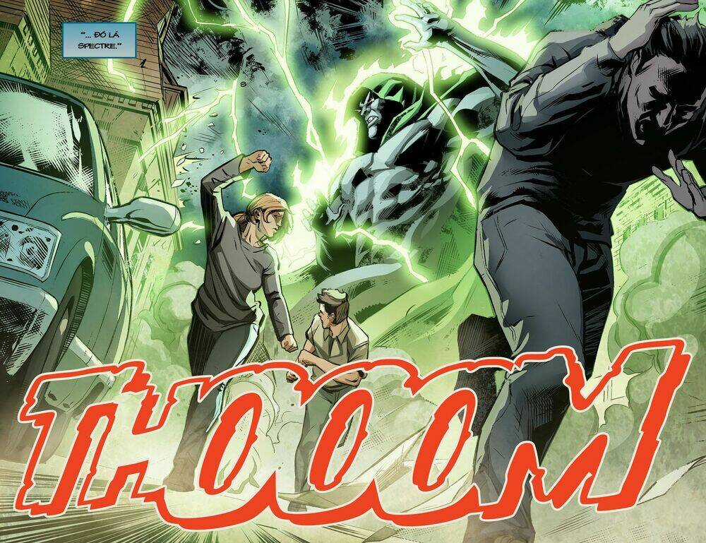 Injustice: Gods Among Us - Year 3 Chapter 4 trang 8