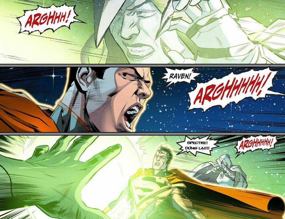 Injustice: Gods Among Us - Year 3 Chapter 7 trang 11