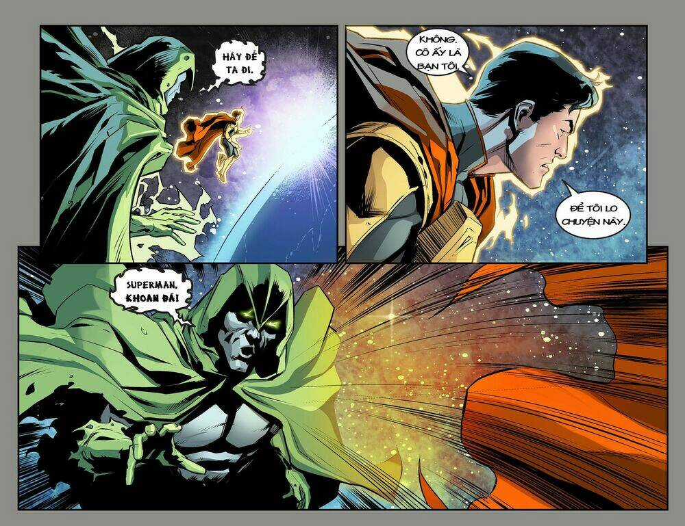 Injustice: Gods Among Us - Year 3 Chapter 7 trang 14