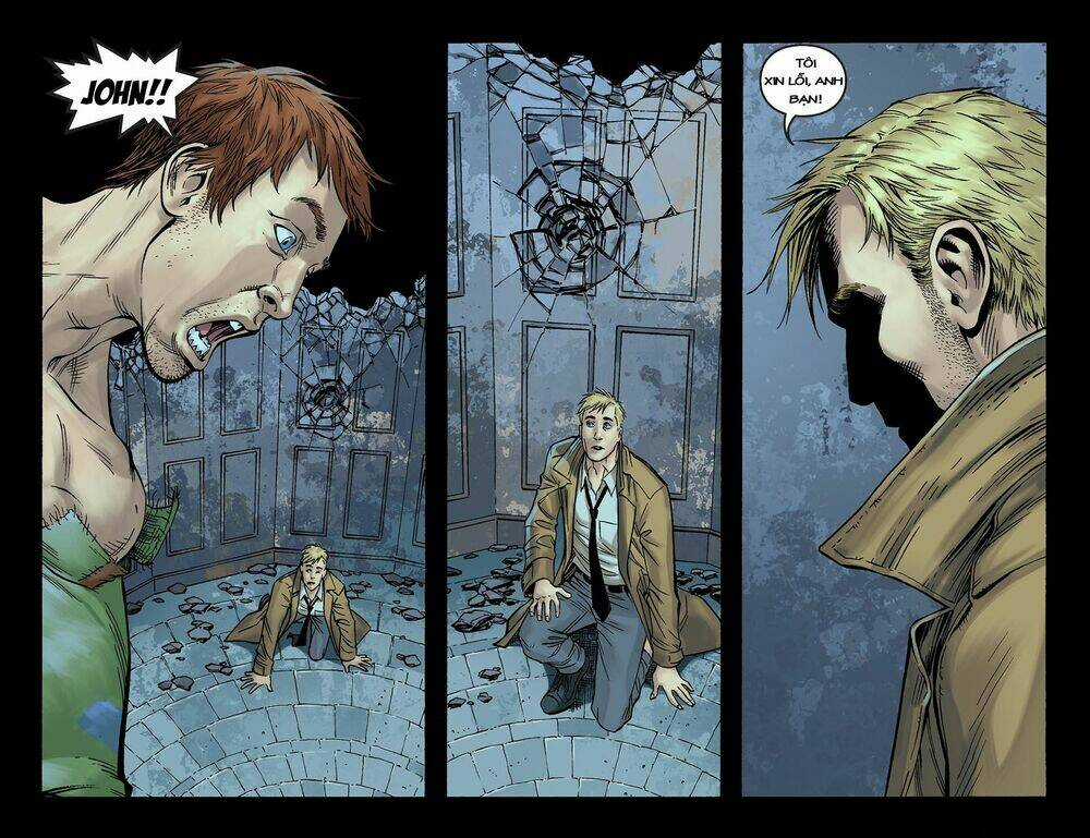 Injustice: Gods Among Us - Year 3 Chapter 8 trang 17