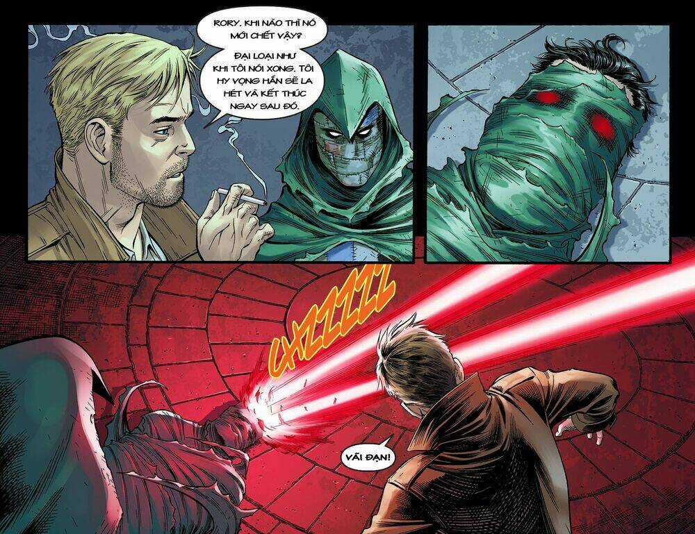 Injustice: Gods Among Us - Year 3 Chapter 8 trang 2