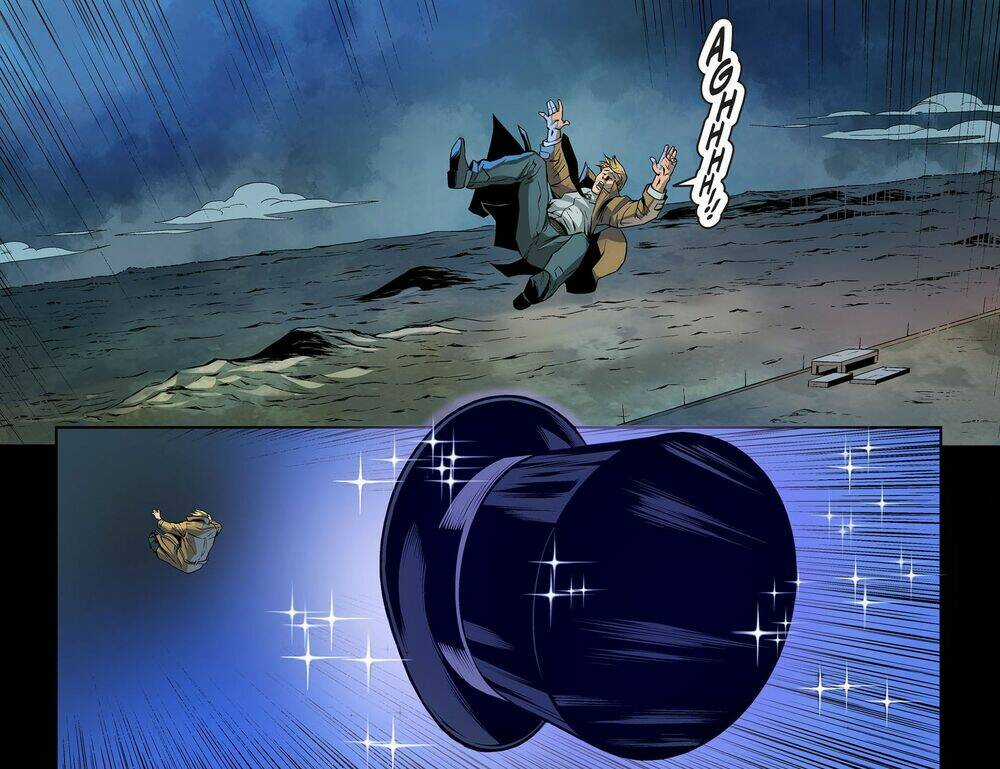 Injustice: Gods Among Us - Year 3 Chapter 9 trang 14