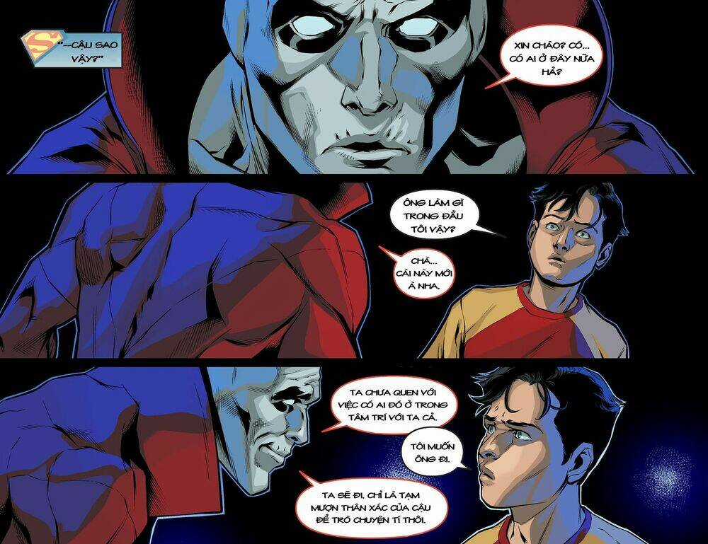 Injustice: Gods Among Us - Year 3 Chapter 9 trang 16