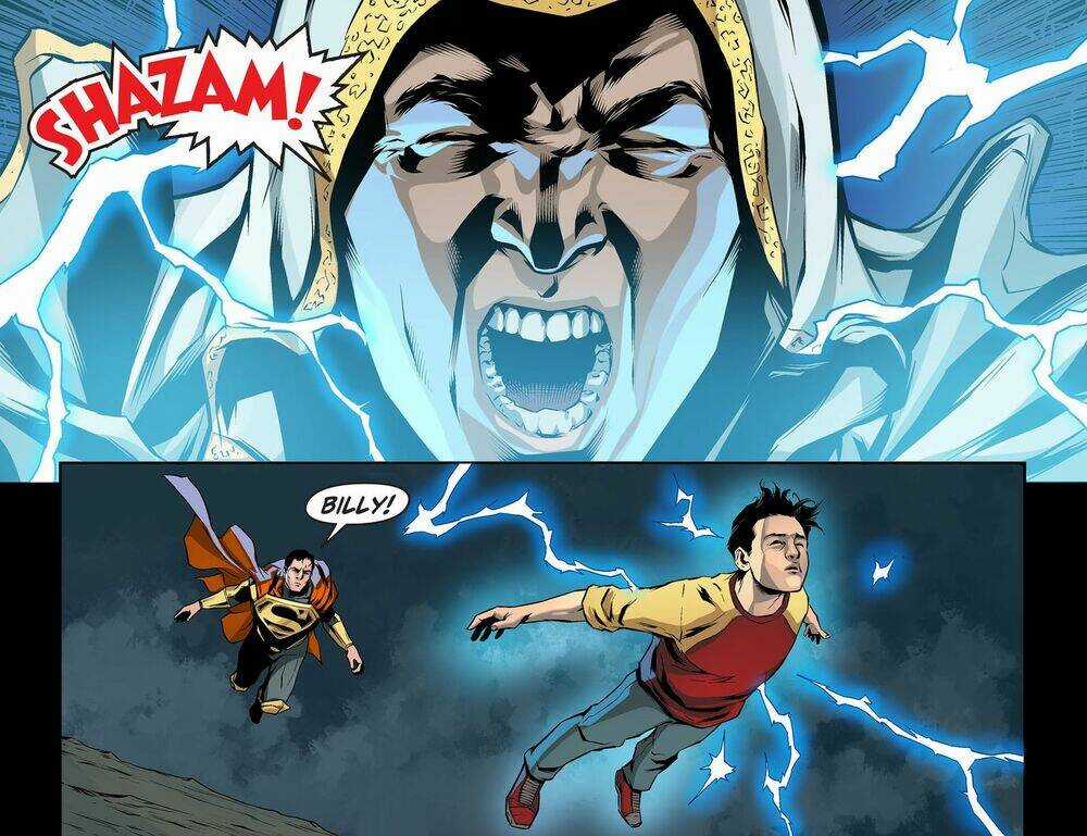 Injustice: Gods Among Us - Year 3 Chapter 9 trang 18