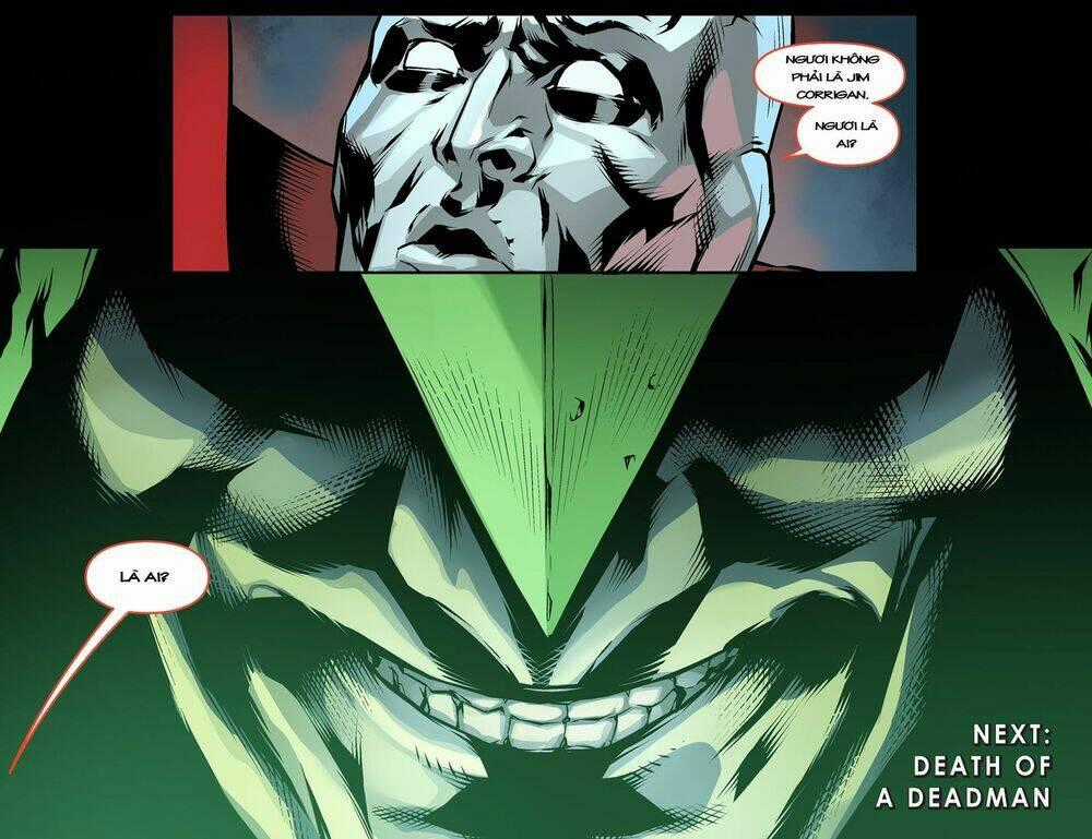 Injustice: Gods Among Us - Year 3 Chapter 9 trang 21