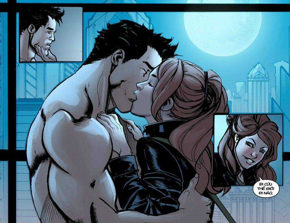 Injustice - Gods Among Us Chapter 1 trang 12