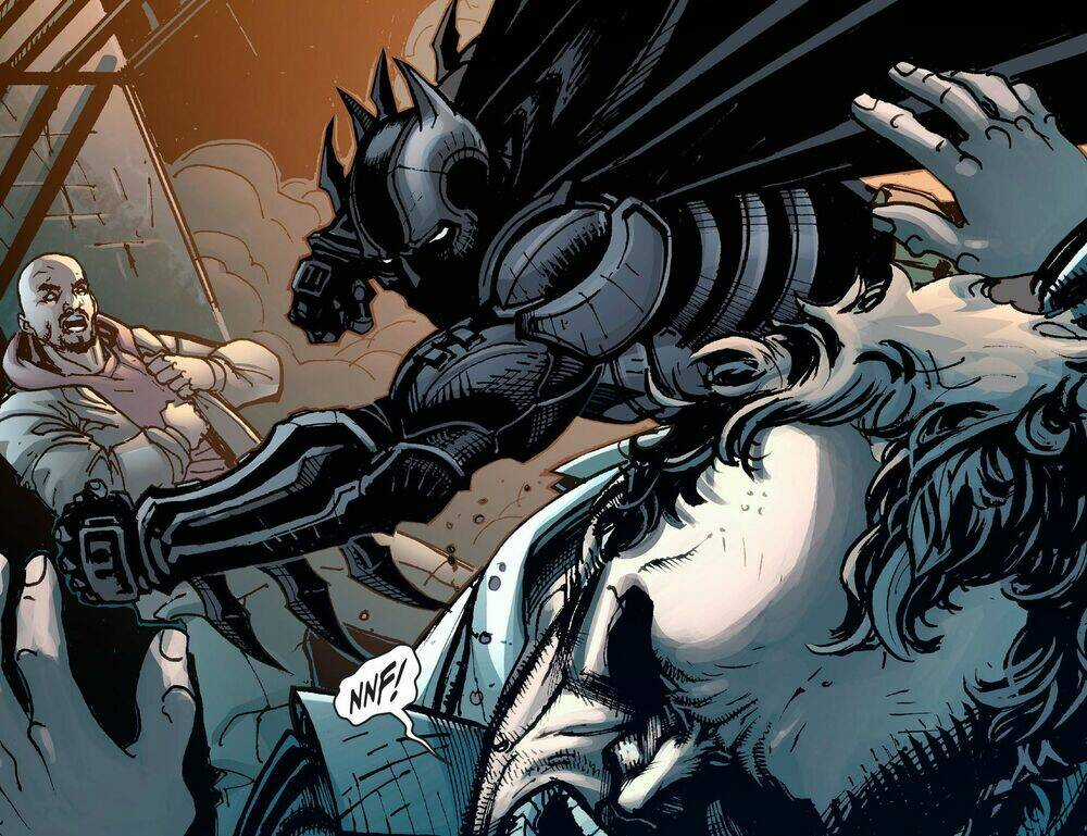 Injustice - Gods Among Us Chapter 1 trang 13