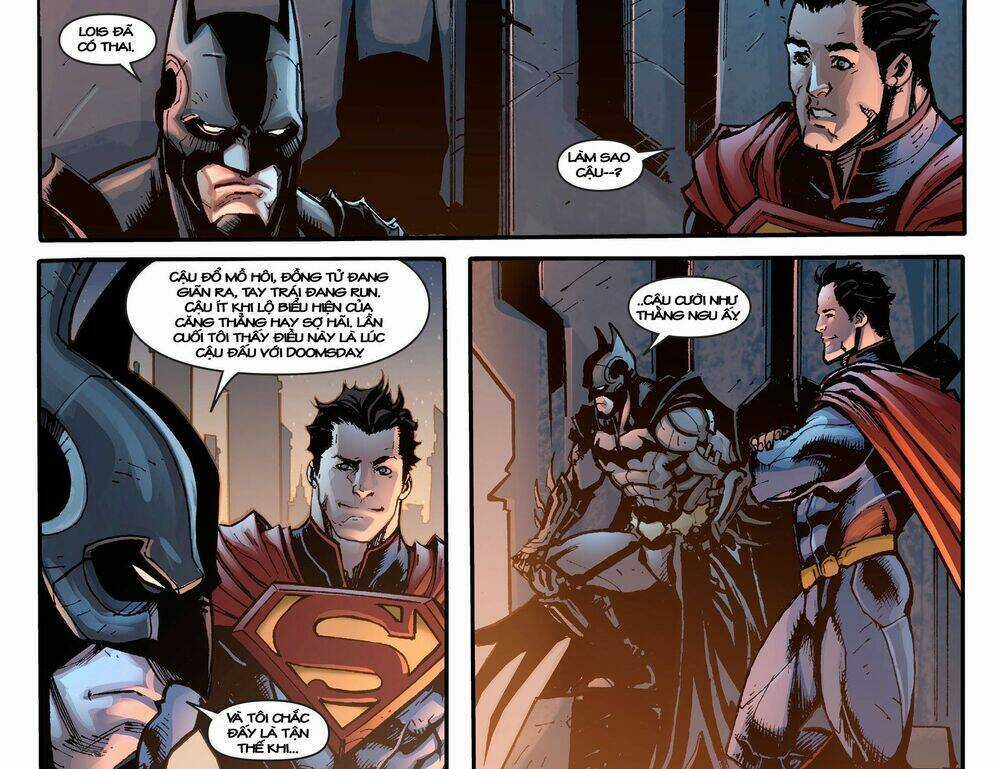 Injustice - Gods Among Us Chapter 1 trang 16