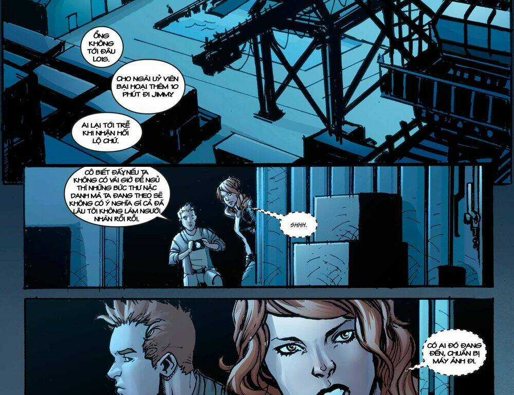 Injustice - Gods Among Us Chapter 1 trang 17