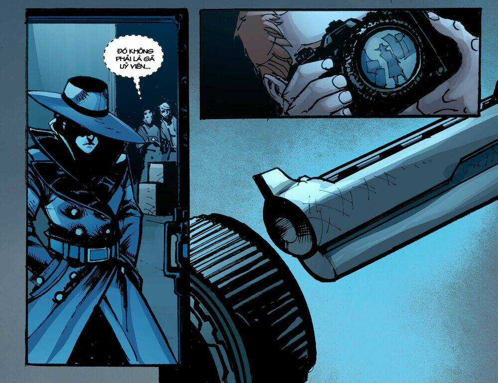 Injustice - Gods Among Us Chapter 1 trang 18