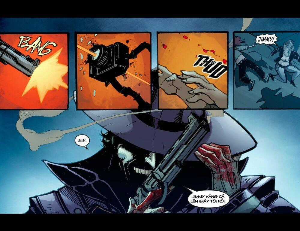 Injustice - Gods Among Us Chapter 1 trang 21