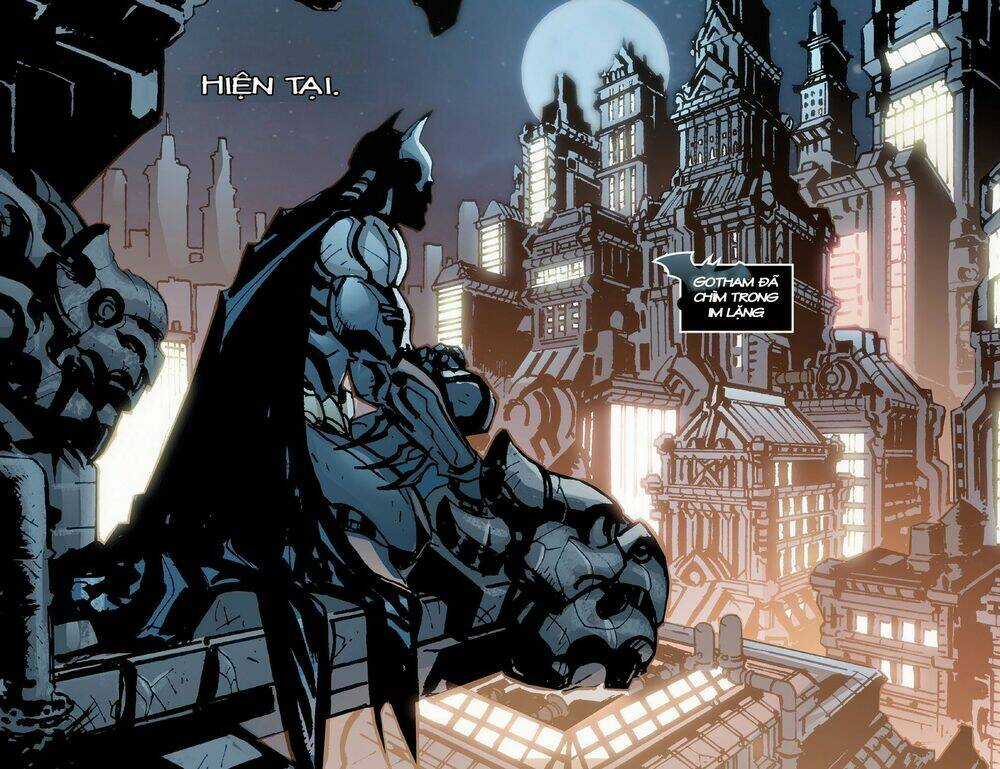 Injustice - Gods Among Us Chapter 1 trang 3