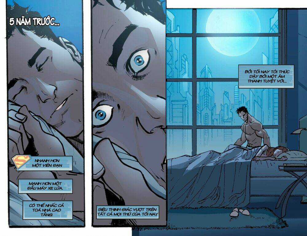 Injustice - Gods Among Us Chapter 1 trang 5