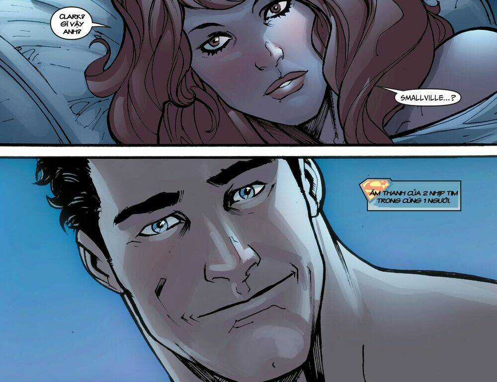 Injustice - Gods Among Us Chapter 1 trang 6