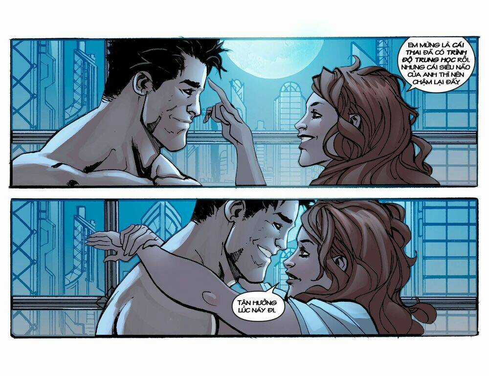 Injustice - Gods Among Us Chapter 1 trang 9