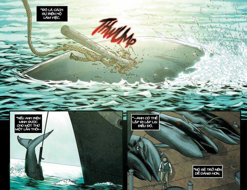 Injustice - Gods Among Us Chapter 10 trang 11