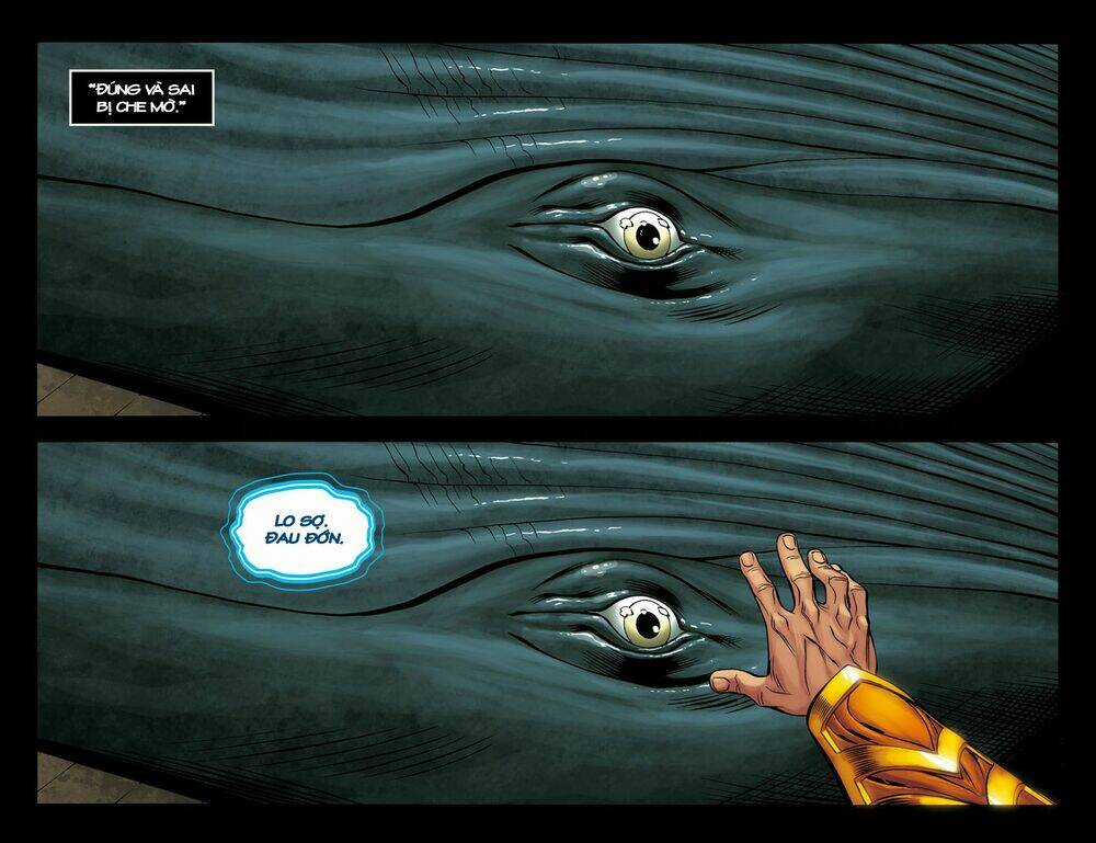 Injustice - Gods Among Us Chapter 10 trang 12