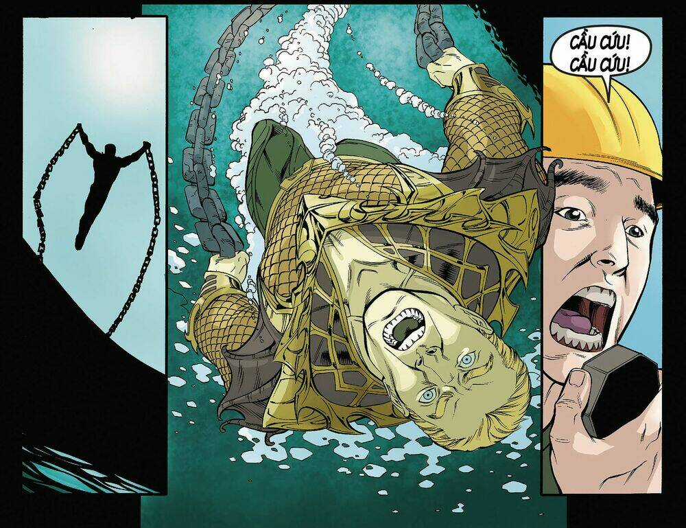 Injustice - Gods Among Us Chapter 10 trang 14