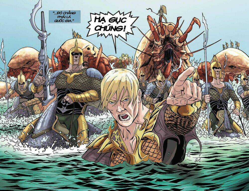 Injustice - Gods Among Us Chapter 10 trang 17