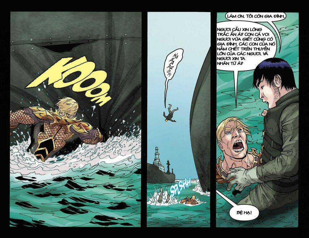 Injustice - Gods Among Us Chapter 10 trang 18