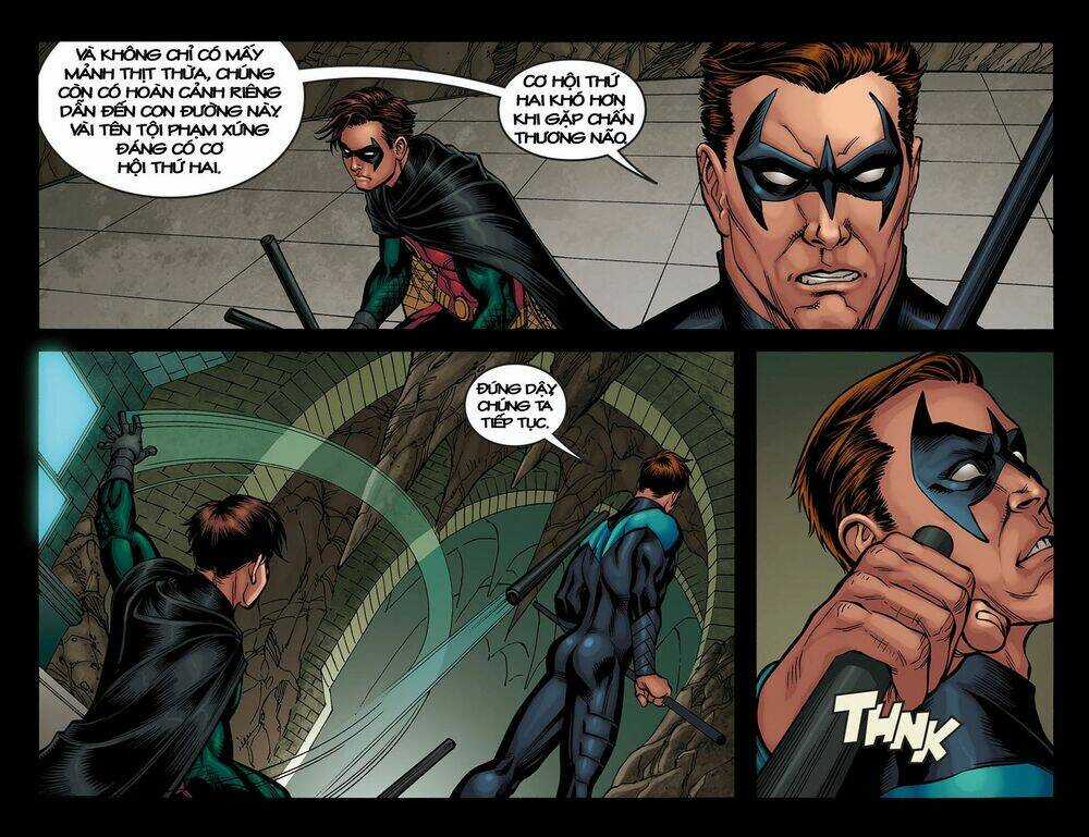 Injustice - Gods Among Us Chapter 10 trang 4