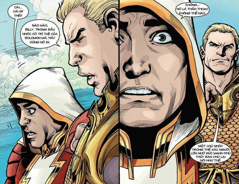 Injustice - Gods Among Us Chapter 11 trang 13