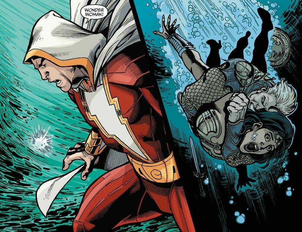 Injustice - Gods Among Us Chapter 11 trang 5