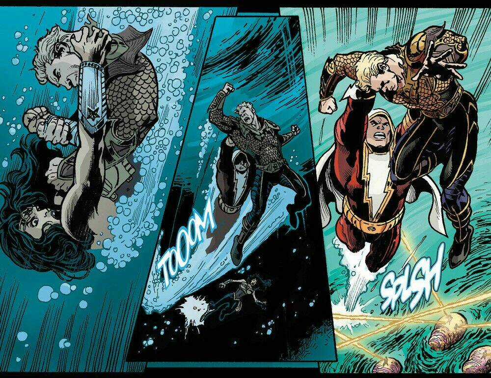 Injustice - Gods Among Us Chapter 11 trang 8