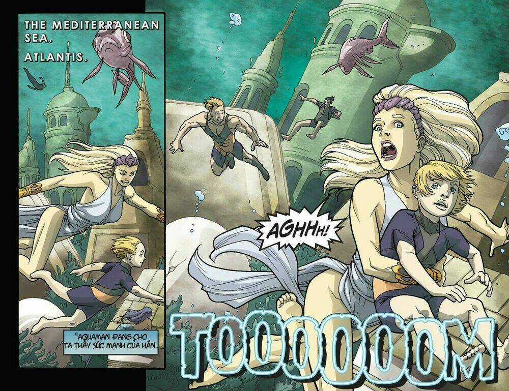 Injustice - Gods Among Us Chapter 12 trang 12