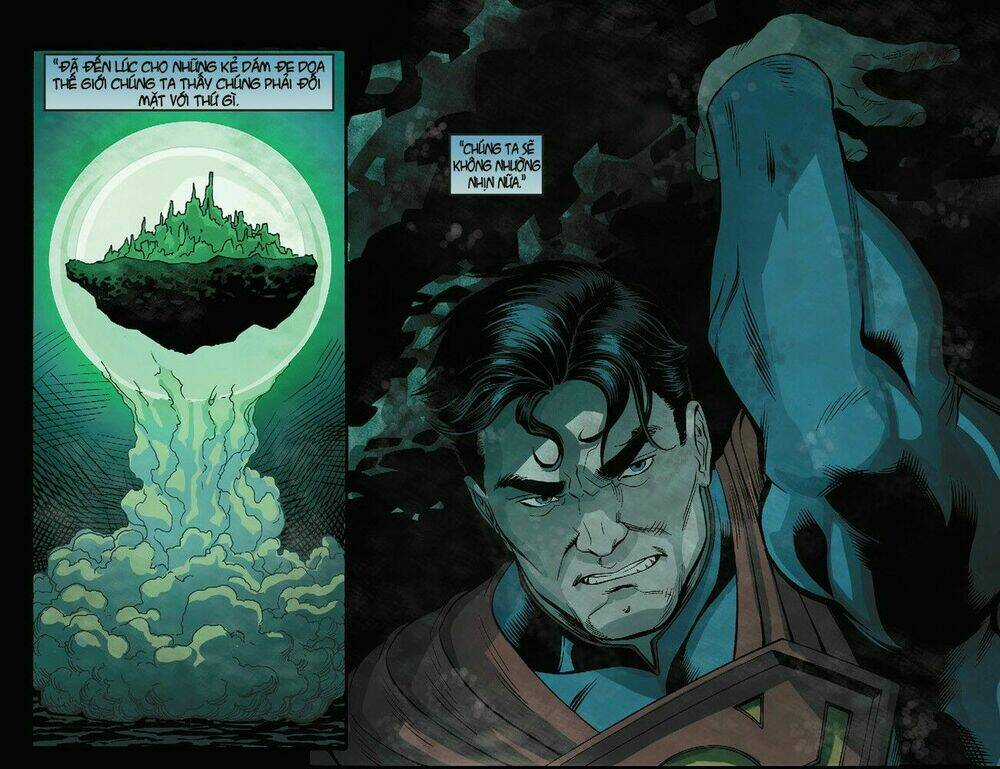 Injustice - Gods Among Us Chapter 12 trang 14