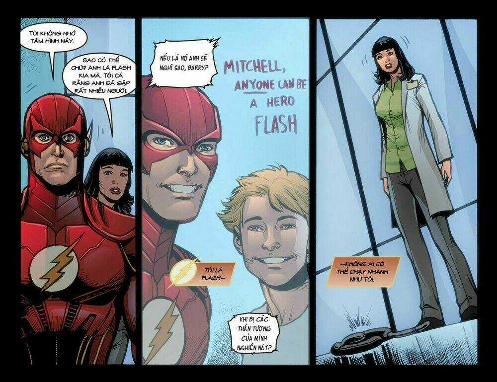 Injustice - Gods Among Us Chapter 13 trang 16