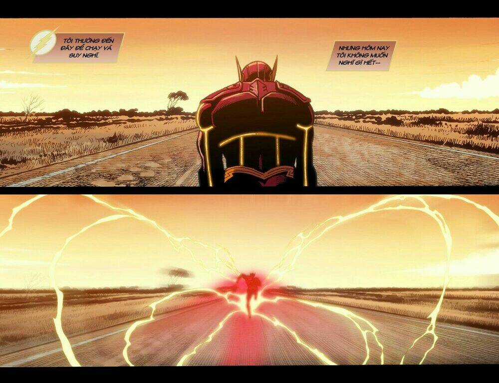 Injustice - Gods Among Us Chapter 13 trang 19