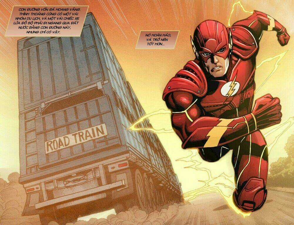 Injustice - Gods Among Us Chapter 13 trang 2