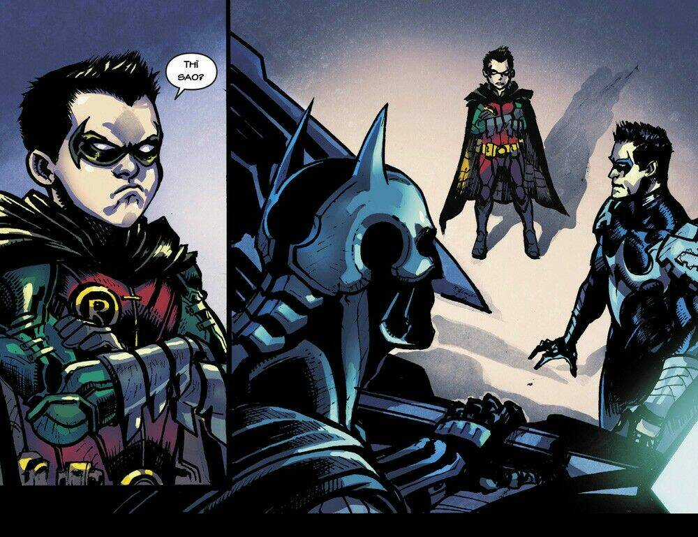 Injustice - Gods Among Us Chapter 14 trang 16