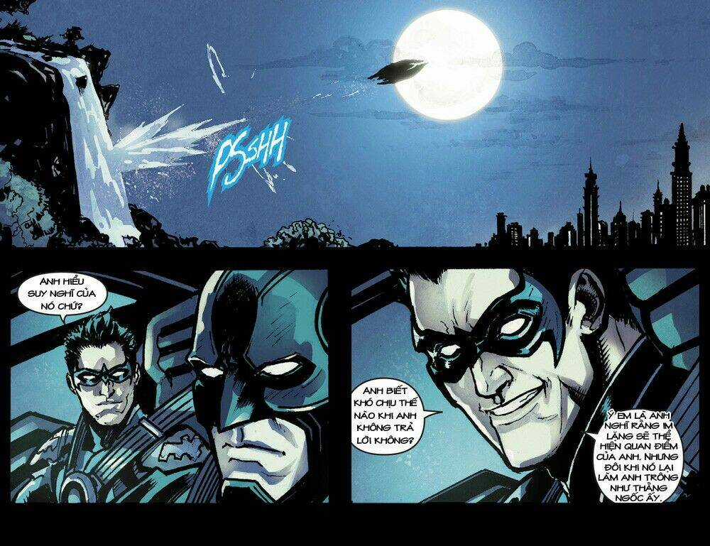 Injustice - Gods Among Us Chapter 14 trang 18