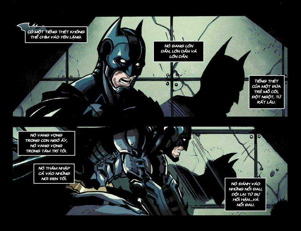 Injustice - Gods Among Us Chapter 14 trang 2