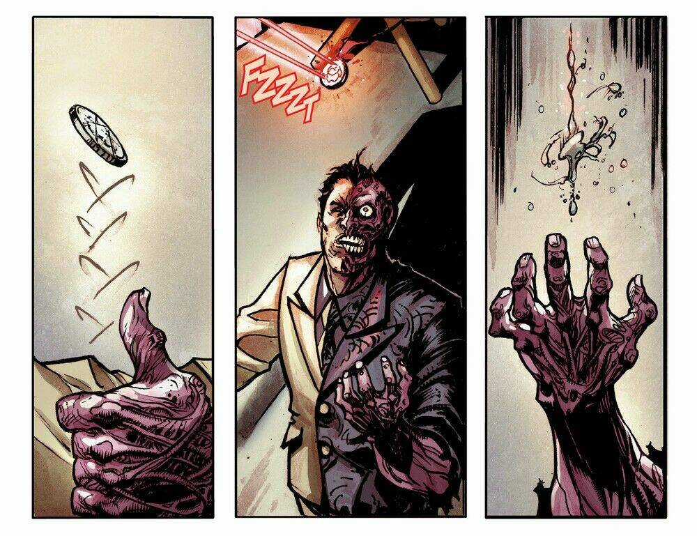 Injustice - Gods Among Us Chapter 14 trang 7